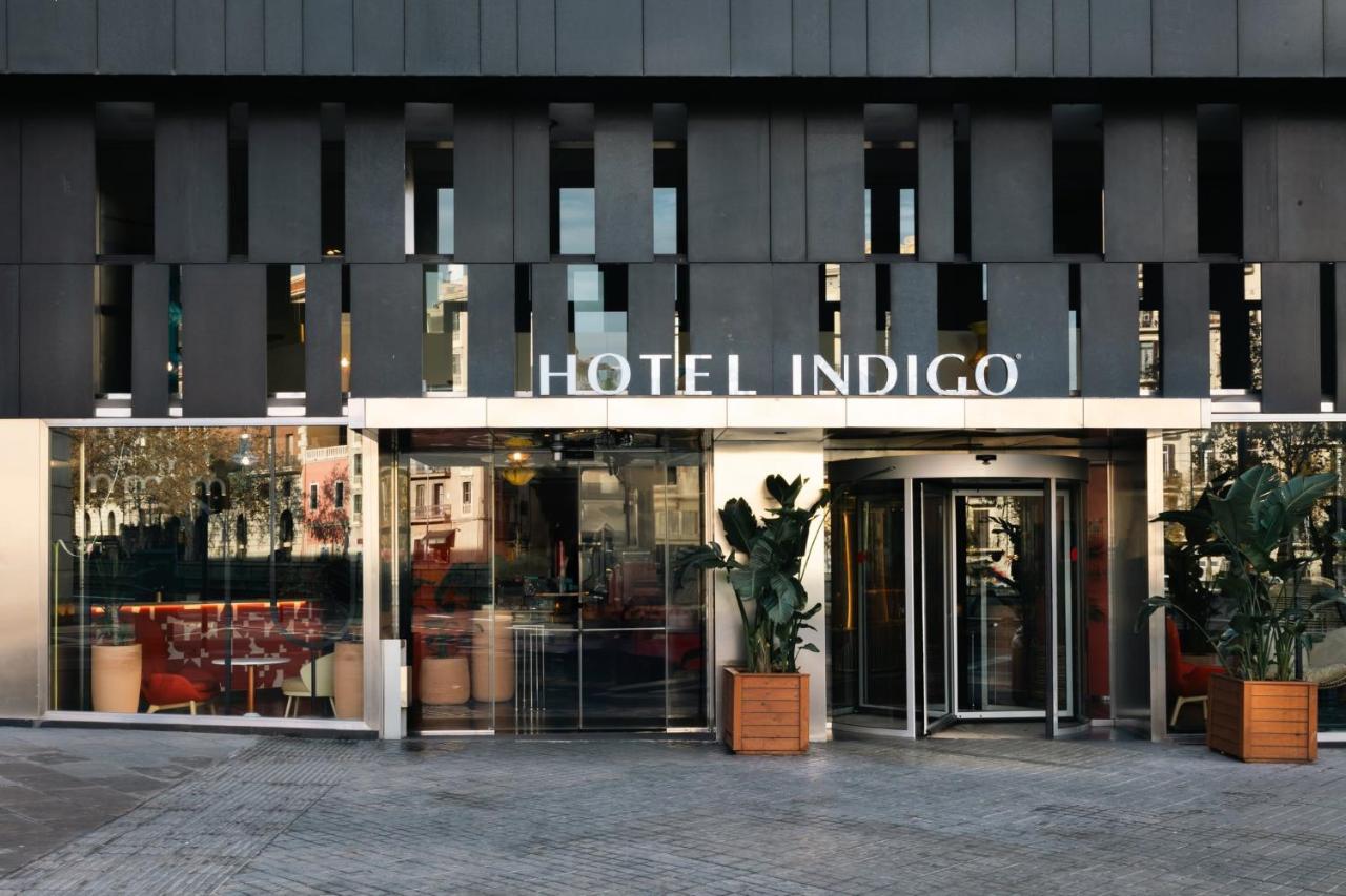 Hotel Indigo Barcelona Granvia Plaza Espana, An Ihg Hotel Εξωτερικό φωτογραφία